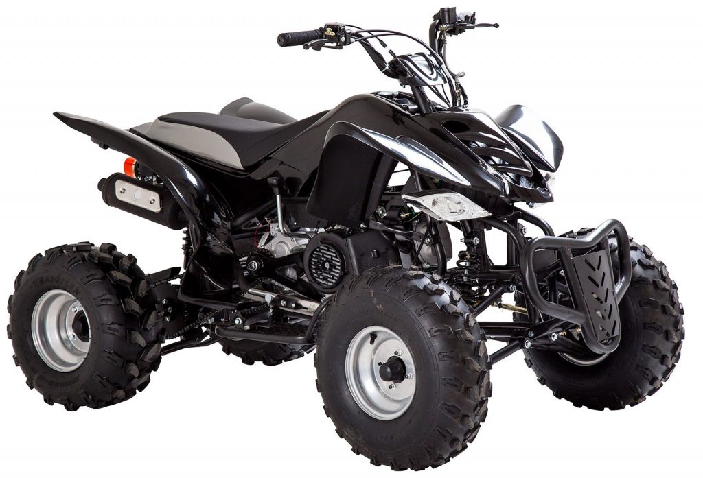 Mellanprodukten: X-Pro Quad ATV 150CC