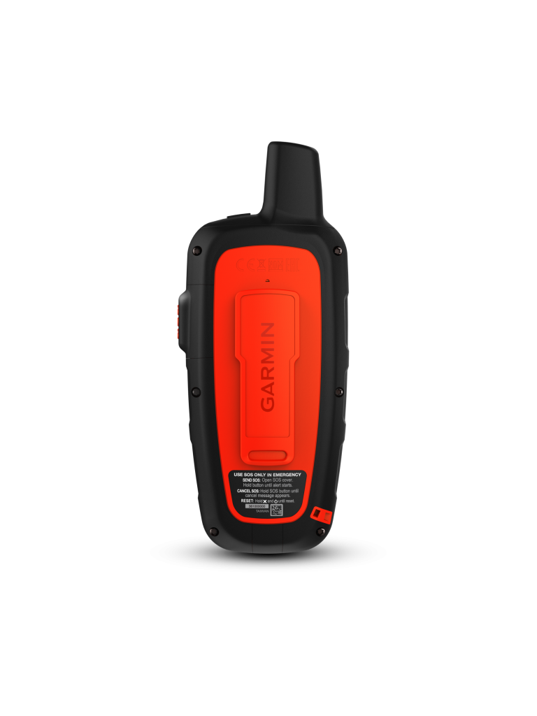 Mellanprodukten: Garmin InReach Explorer +