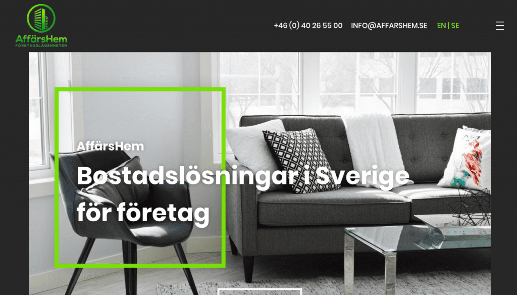 Affärshem.se
