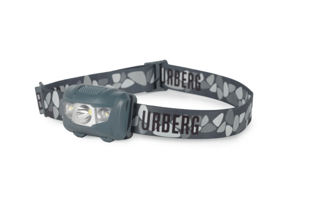 Urberg Basic Outdoor Headlamp