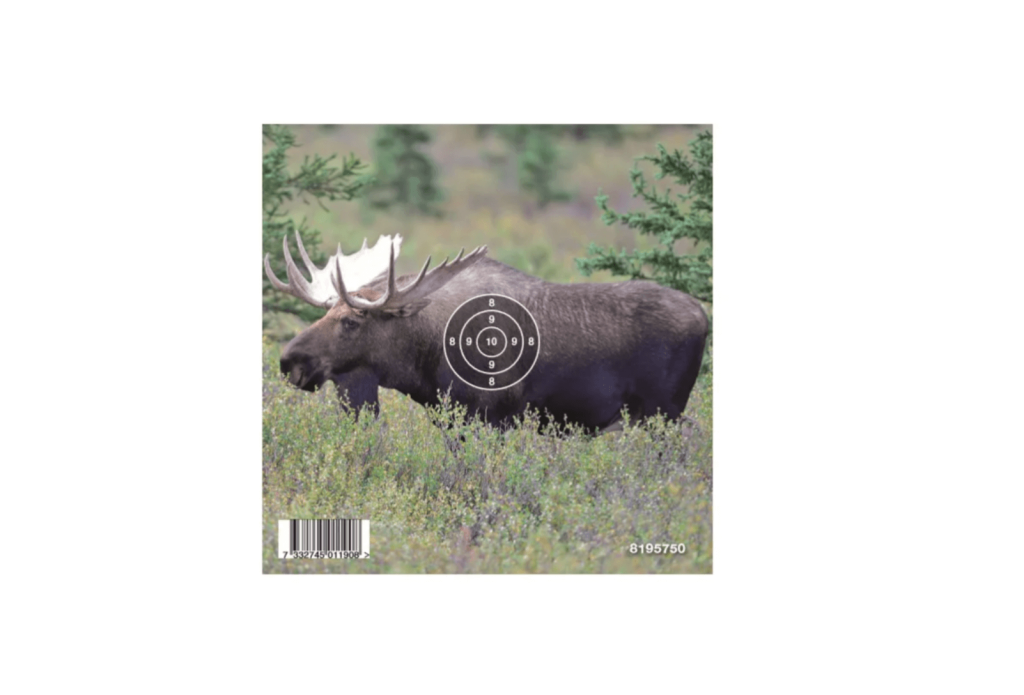 Gyttorp Target Airgun Elk