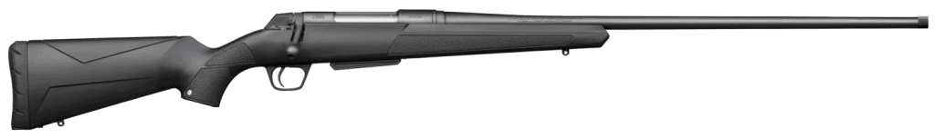 Budgetprodukten: Winchester XPR Compact, Gängad