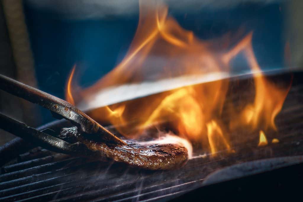Grillsäsongen är här! Recept med baconkrydda