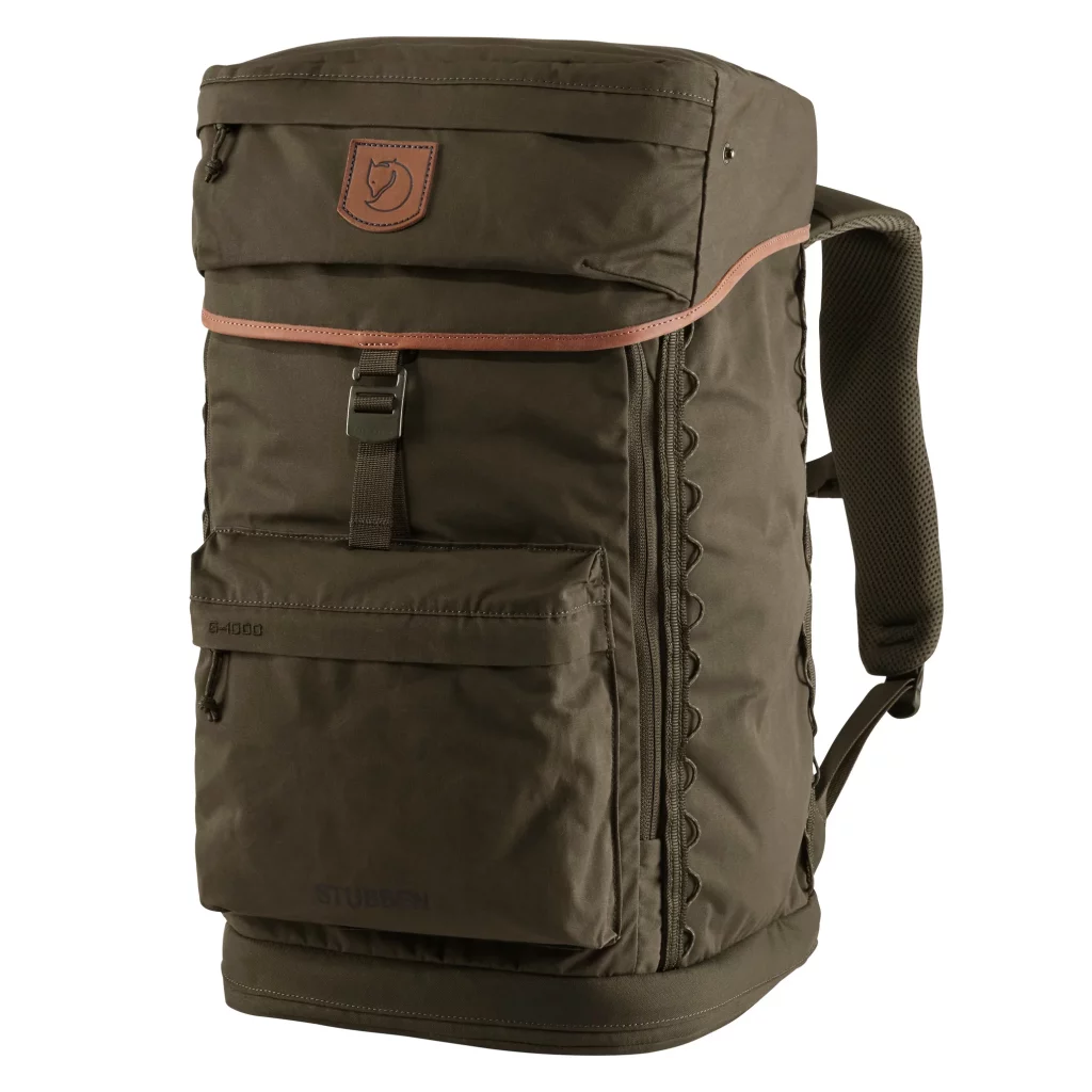 Fjällräven Singi Stubben Dark Olive