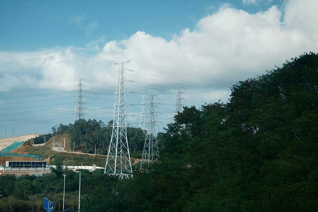 EBR kabelförläggning