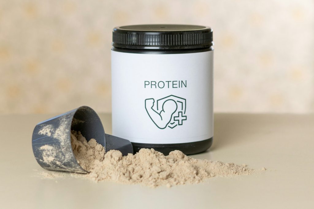 Proteinpulver